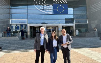 ELS GALP DEFENSEN A BRUSSEL·LES EL PAPER DEL DESENVOLUPAMENT LOCAL PARTICIPATIU EN EL FUTUR DE LES POLÍTIQUES PESQUERES EUROPEES