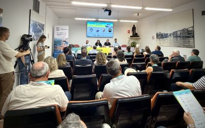 EL SECTOR PESQUER REIVINDICA A L’AMETLLA DE MAR UNA IDENTITAT PRÒPIA PER ALS FONS DE PESCA A LA 2A JORNADA D’ECONOMIA BLAVA DE LES TERRES DE L’EBRE