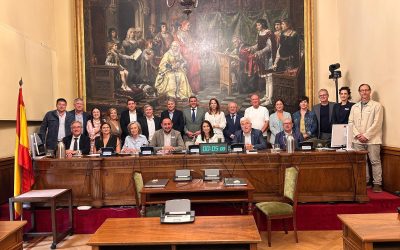 ELS GALP DEMANEN AL SENAT BLINDAR EL DESENVOLUPAMENT LOCAL PARTICIPATIU PESQUER DE 44 ZONES DE L’ESTAT ESPANYOL